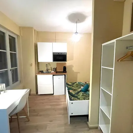 Appartement Petits Centre-ville Besançon